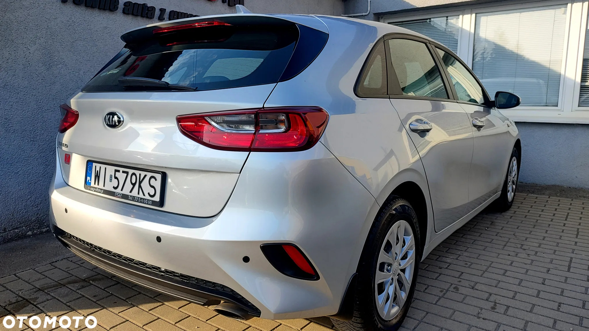 Kia Ceed 1.0 T-GDI M - 6