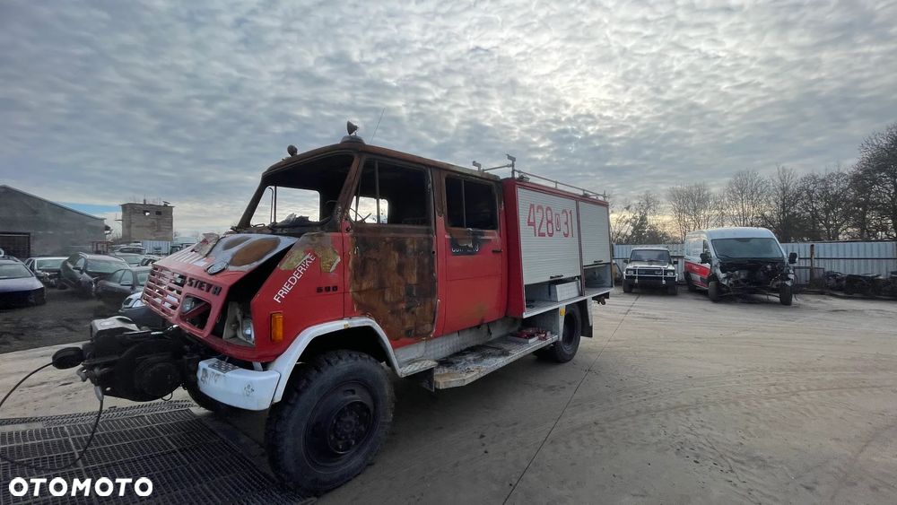 Steyr 690.170/L38/4X4  na części!! - 10