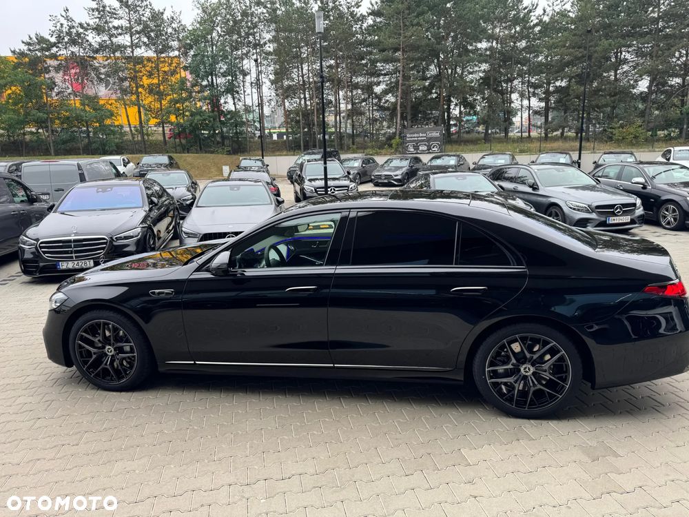 Mercedes-Benz Klasa S 450 d 4Matic L 9G-TRONIC - 22