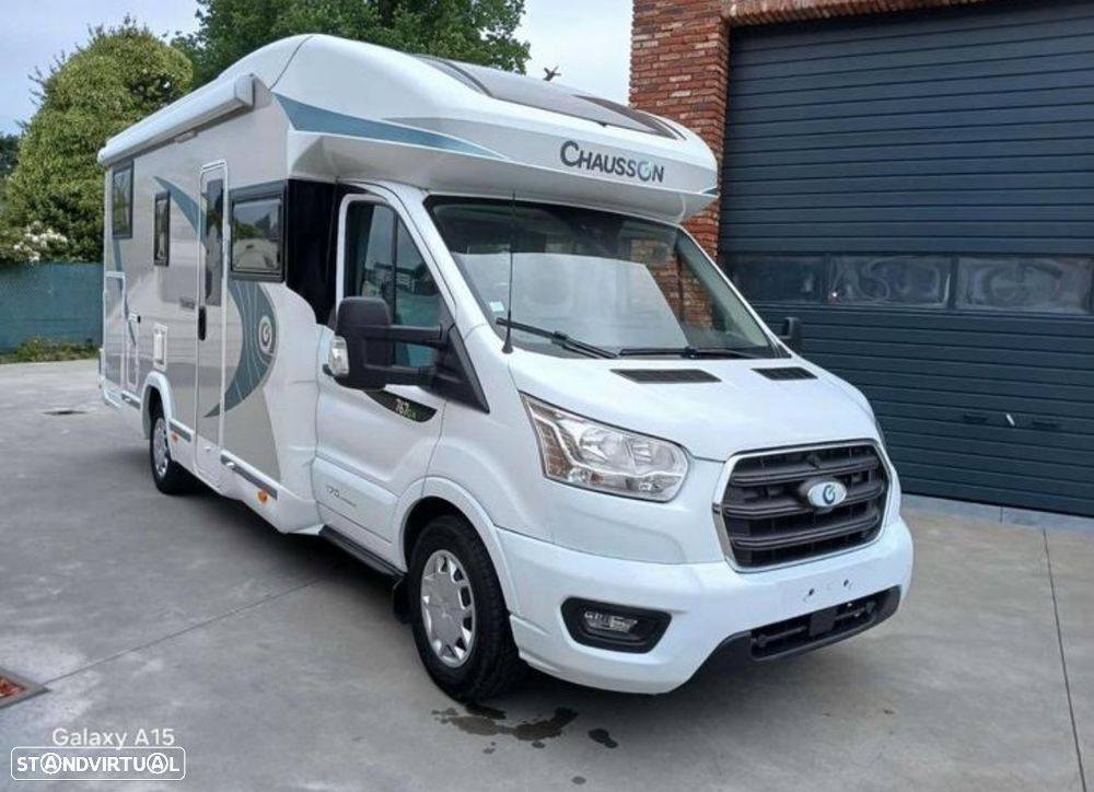 Chausson Titanium Titanium 767 GA - 3