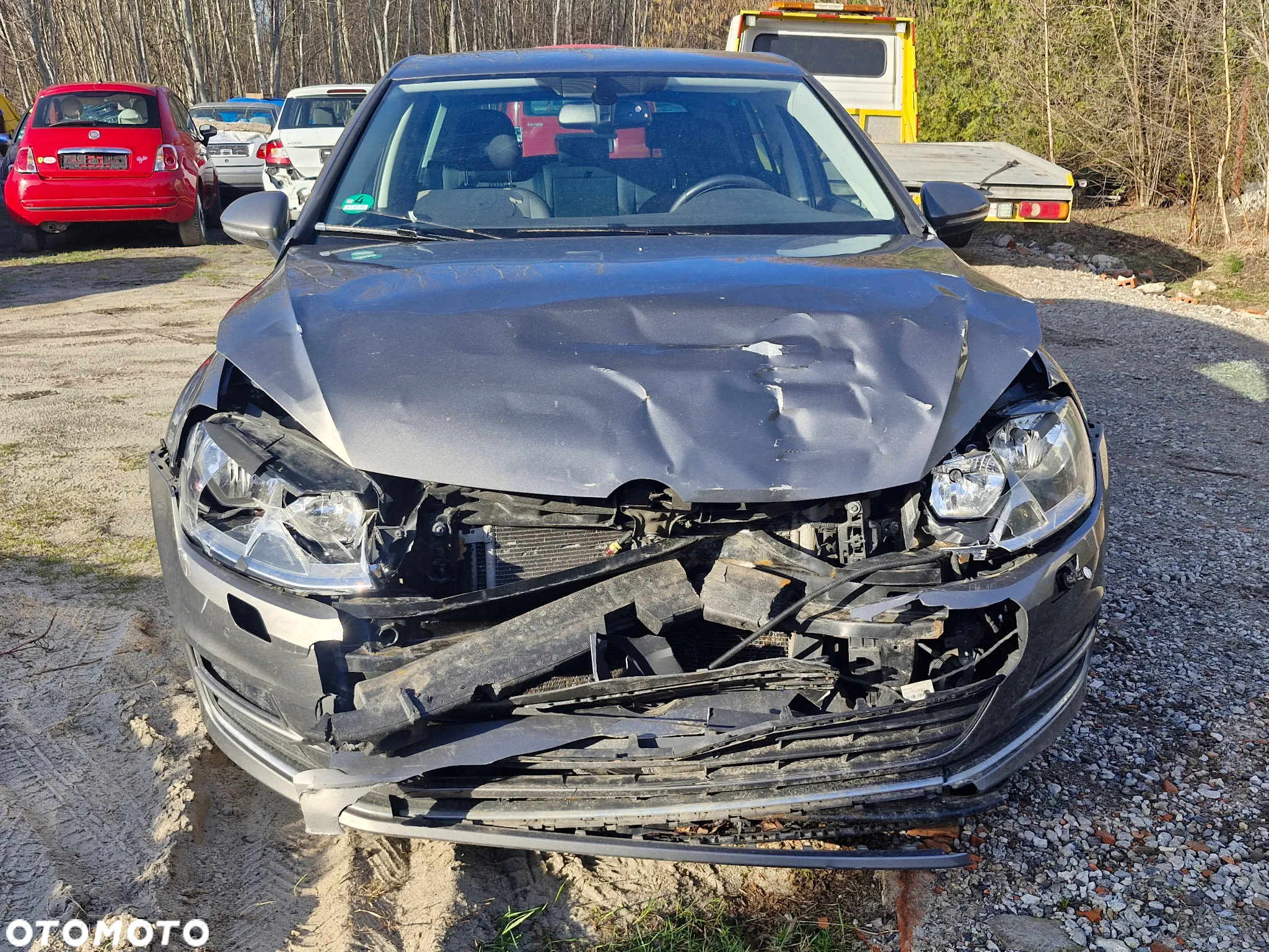 Volkswagen Golf 2.0 TDI SCR Highline - 9