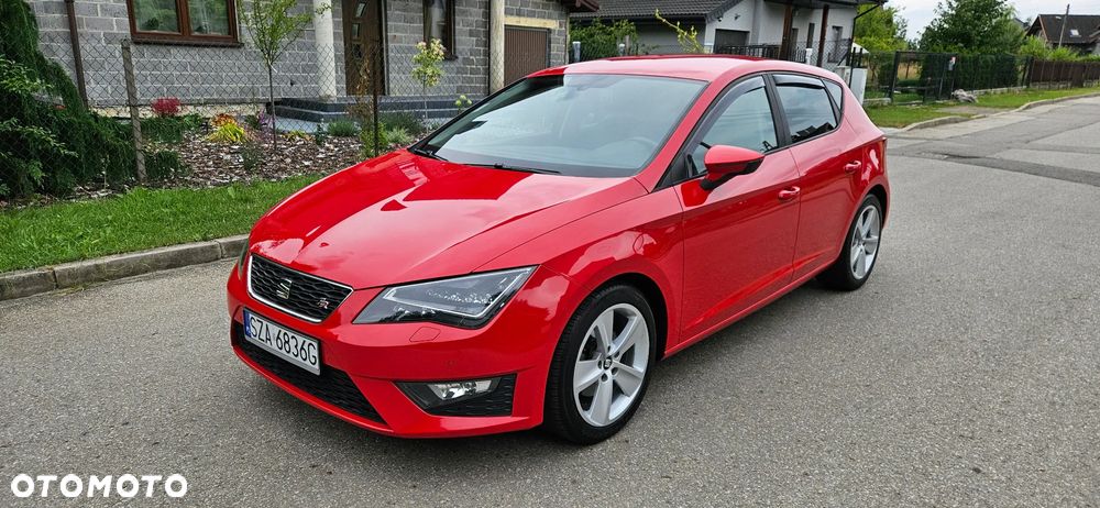 Seat Leon 1.4 TSI Start&Stop FR - 8