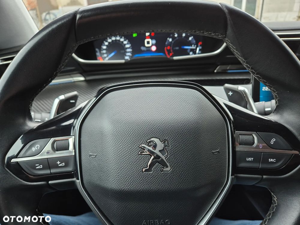 Peugeot 508 1.6 PureTech Allure Pack S&S EAT8 - 20