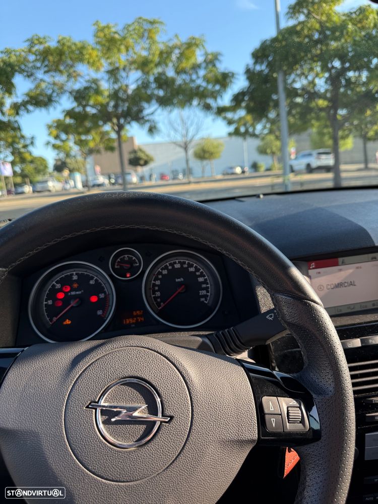 Opel Astra Cabrio 1.9 CDTI Cosmo - 8