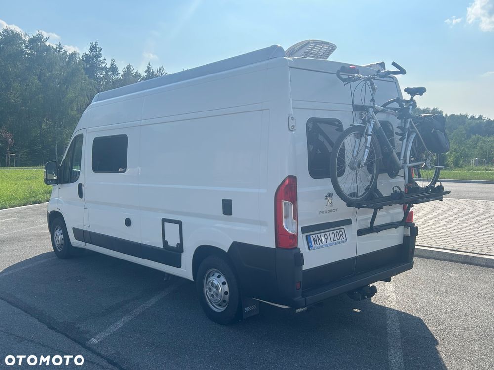 Peugeot Boxer - 4