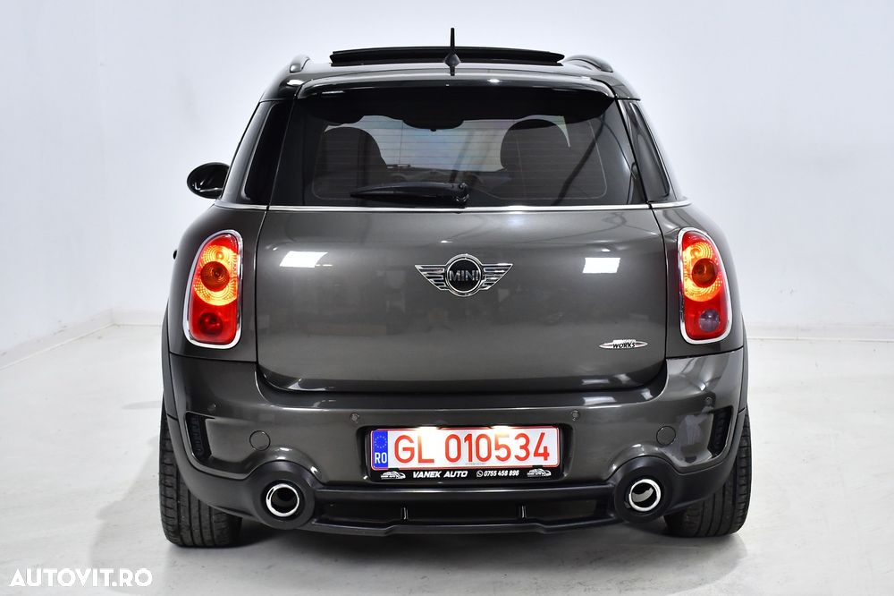 Mini Countryman Cooper SD All4 Aut. - 6