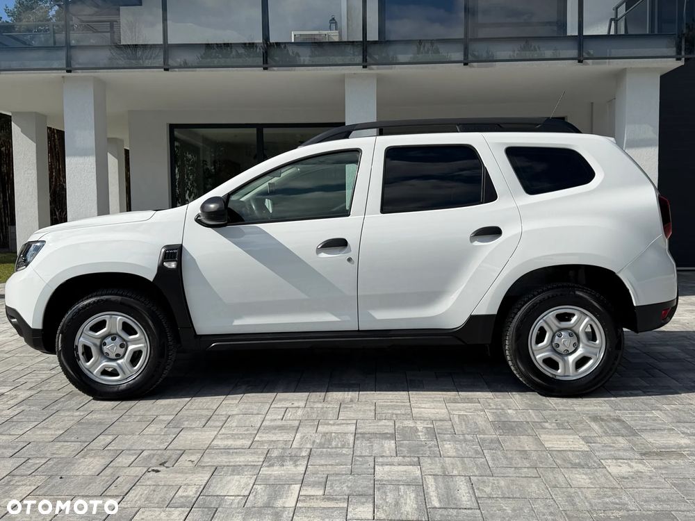 Dacia Duster 1.5 Blue dCi SL Look EU6d - 9