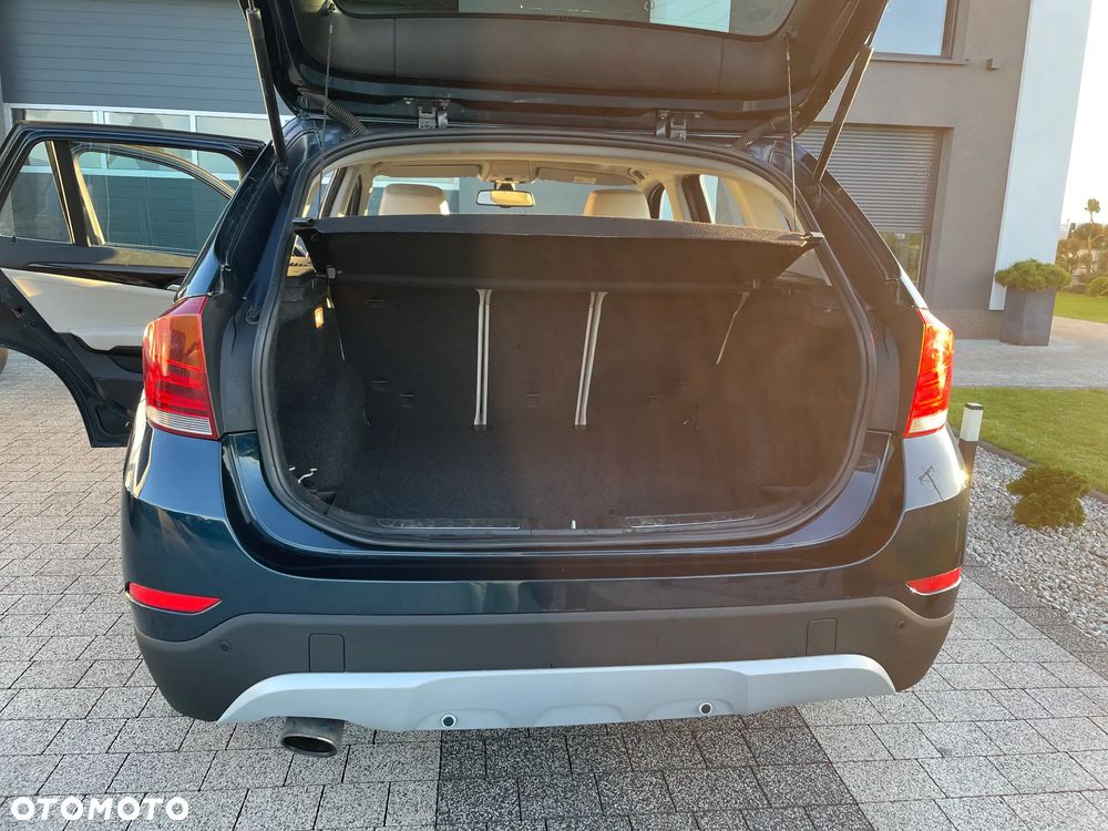 BMW X1 xDrive20d Sport Line - 7