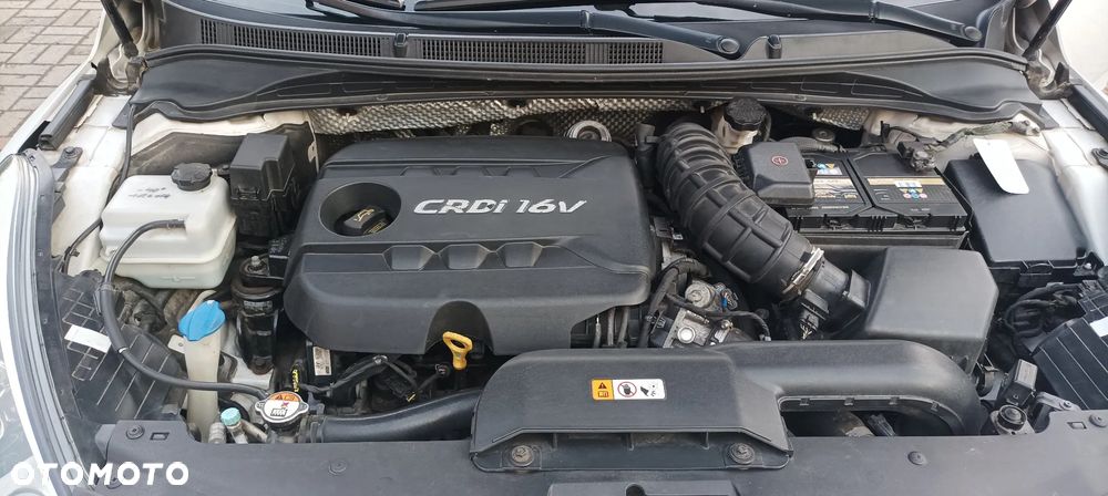Hyundai i40 Kombi 1.7 CRDi Classic - 5