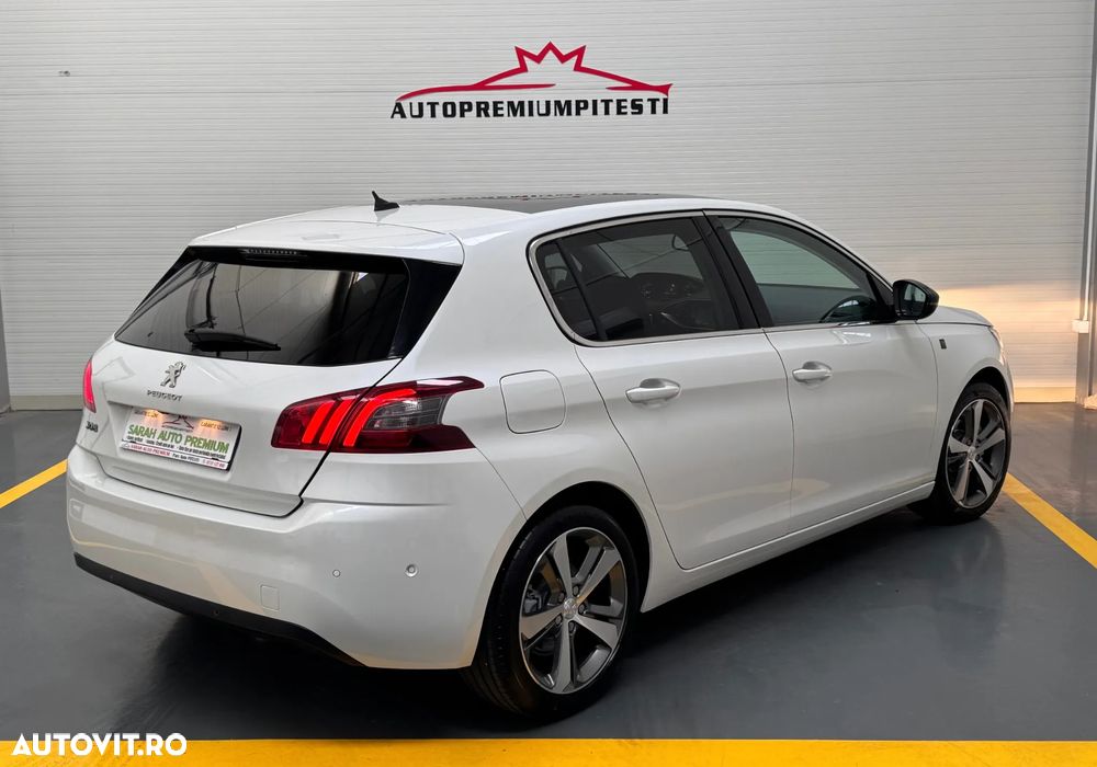 Peugeot 308 PureTech 130 GPF EAT8 Stop & Start Tech Edition - 13