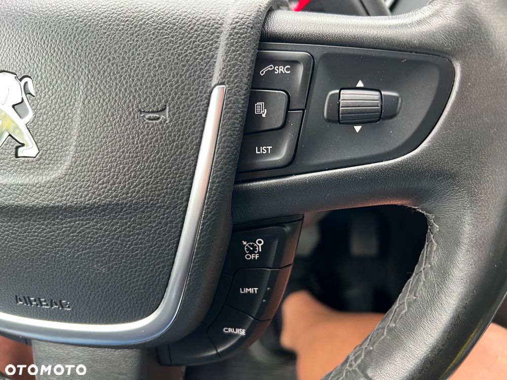 Peugeot 508 2.0 BlueHDi Allure S&S - 31