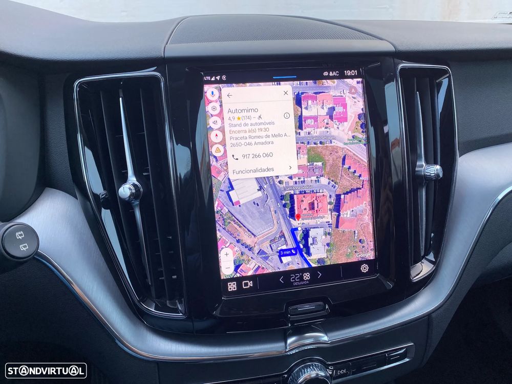 Volvo XC 60 2.0 T6 PHEV Inscription Expression AWD - 20