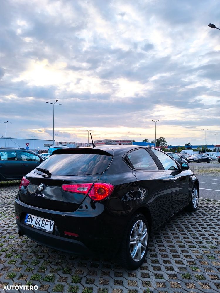 Alfa Romeo Giulietta 1.4 TB 16V Veloce - 6