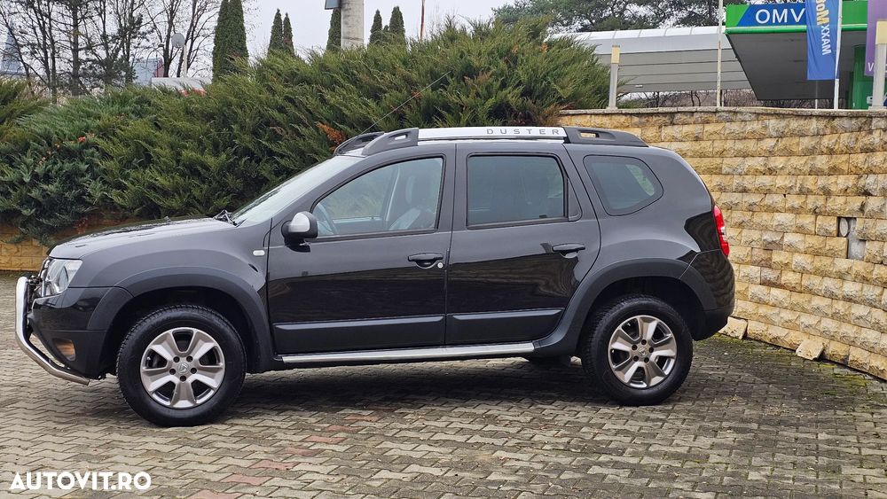 Dacia Duster TCe 125 4x2 Prestige - 5