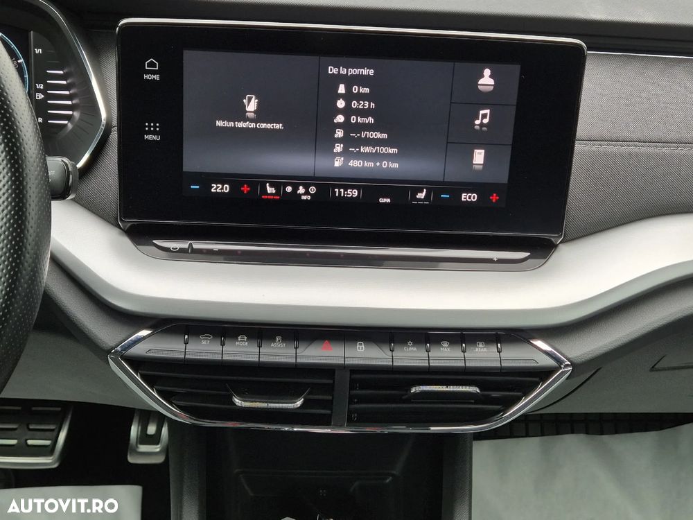 Skoda Octavia 1.4 TSI iV DSG Sportline - 19