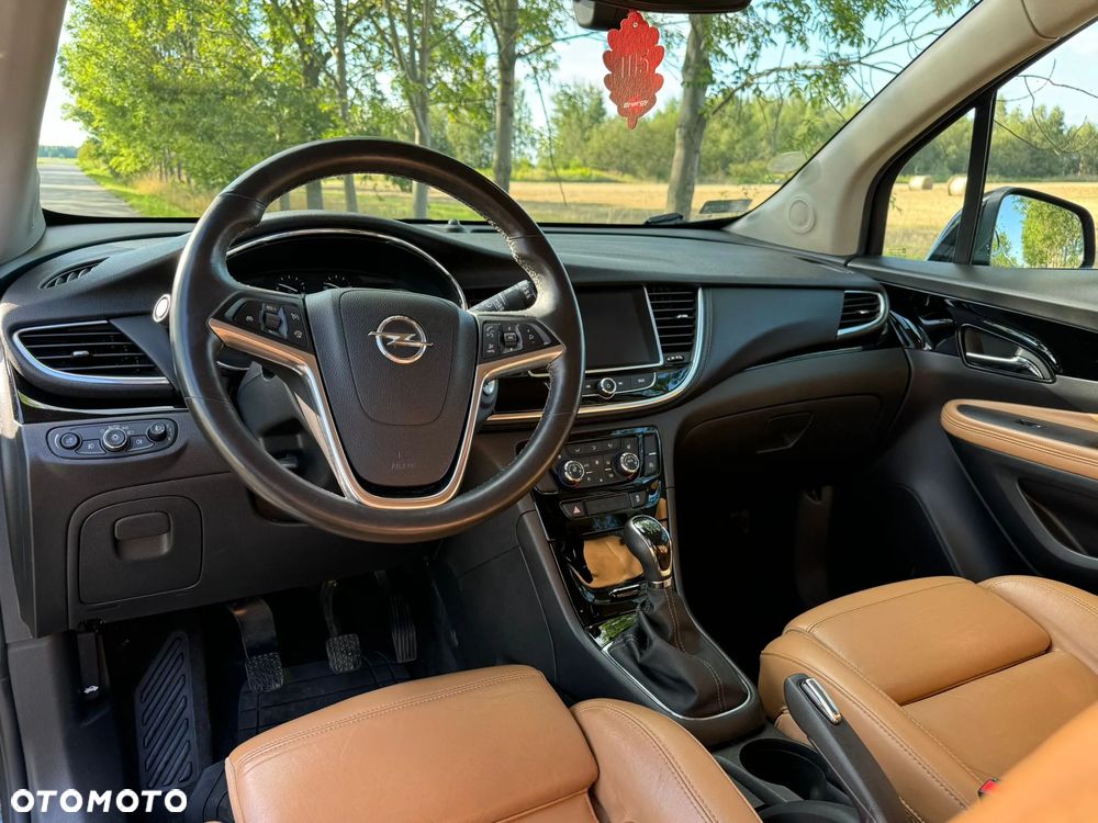 Opel Mokka X 1.6 Diesel Start/Stop Ultimate - 7