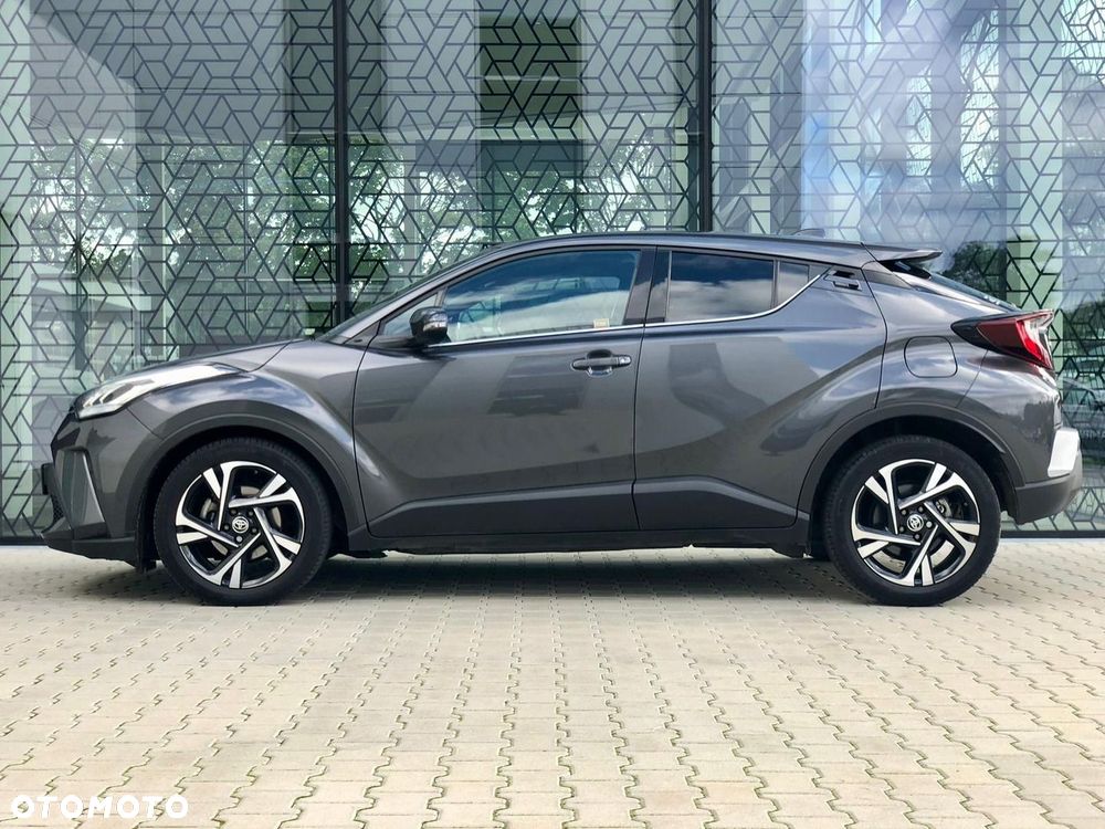 Toyota C-HR 1.8 Hybrid Style - 4