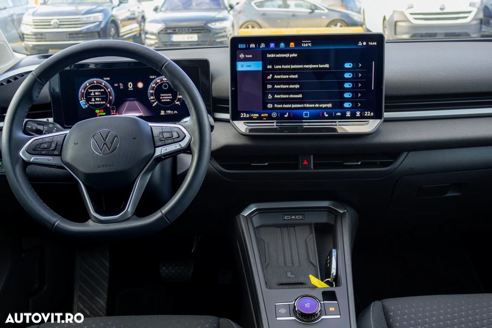 Volkswagen T-Roc 1.5 eTSI 150 CP DSG MHEV Life - 12