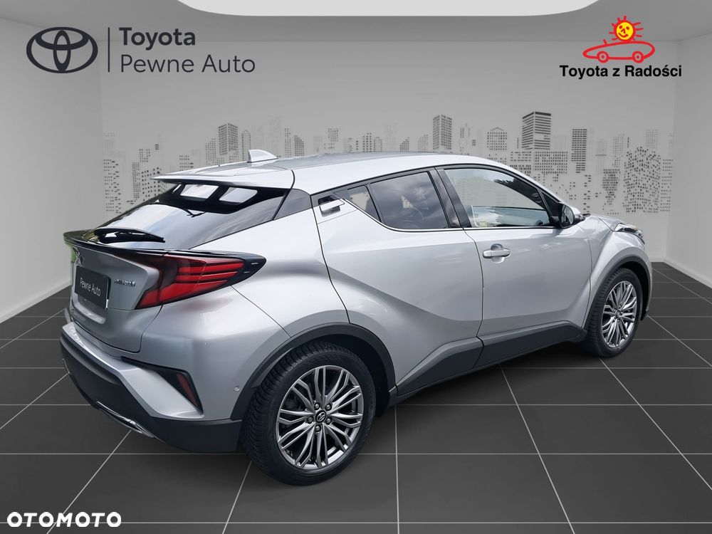 Toyota C-HR 2.0 Hybrid Executive - 4