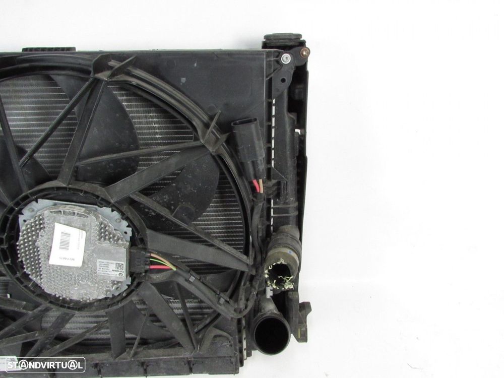 Conjunto radiadores Completo Seminovo/ Original BMW X3 (F25)/BMW X4 (F26) - 4