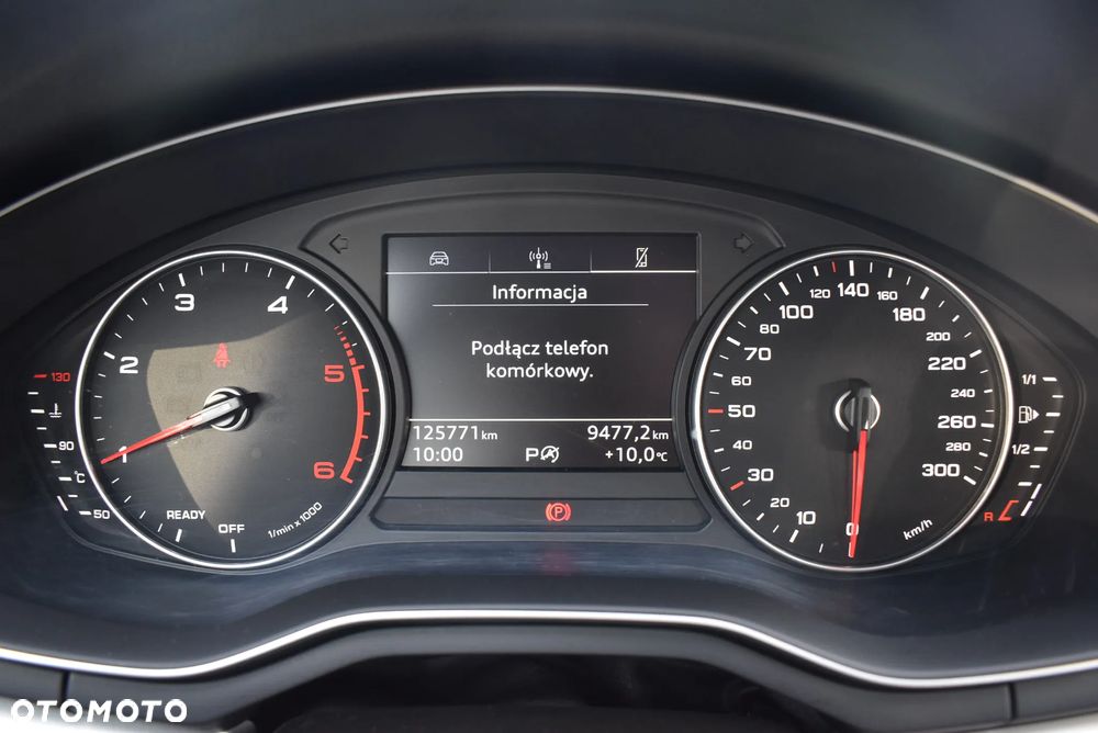 Audi A4 Avant 35 TDI mHEV S tronic - 27