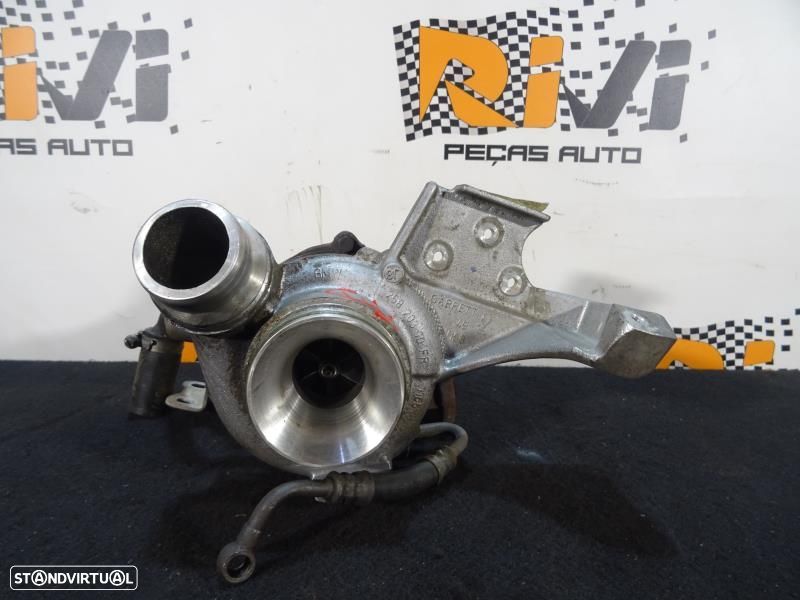 Turbo Garrett BMW N47 - GT1749V / 7 810 189 B / 7810189B / 767378 / 767378 7 - 1