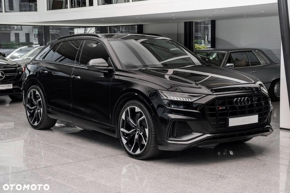 Audi SQ8 TDI quattro tiptronic - 2