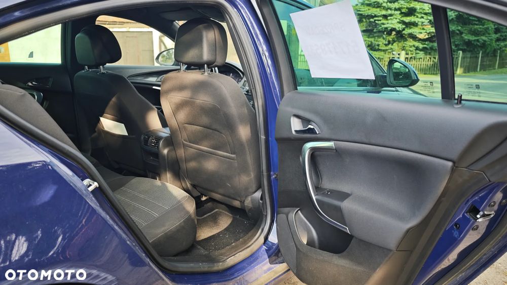 Opel Insignia 2.0 ECOTEC DI Turbo 4x4 ecoFLEX Start/St Edition - 25