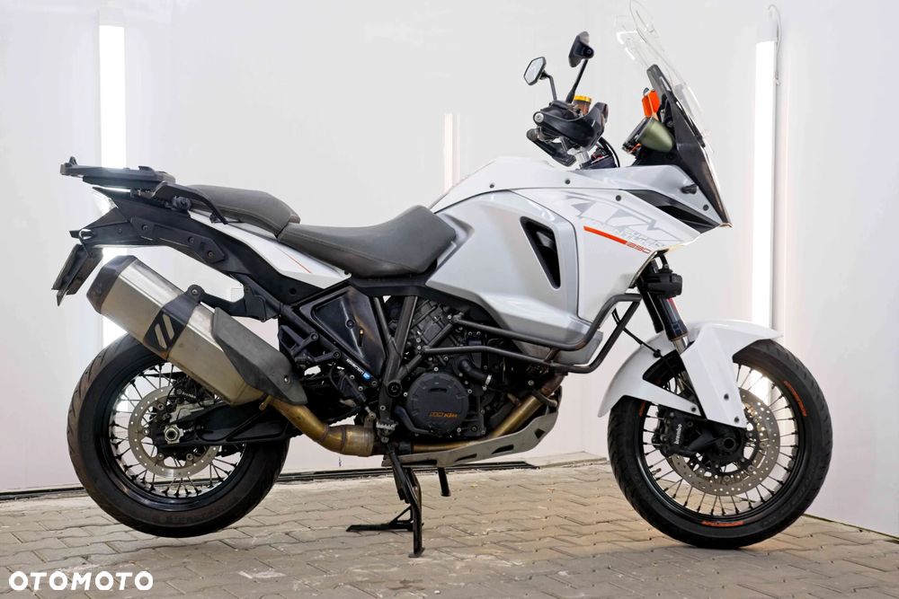 KTM Super Adventure - 5