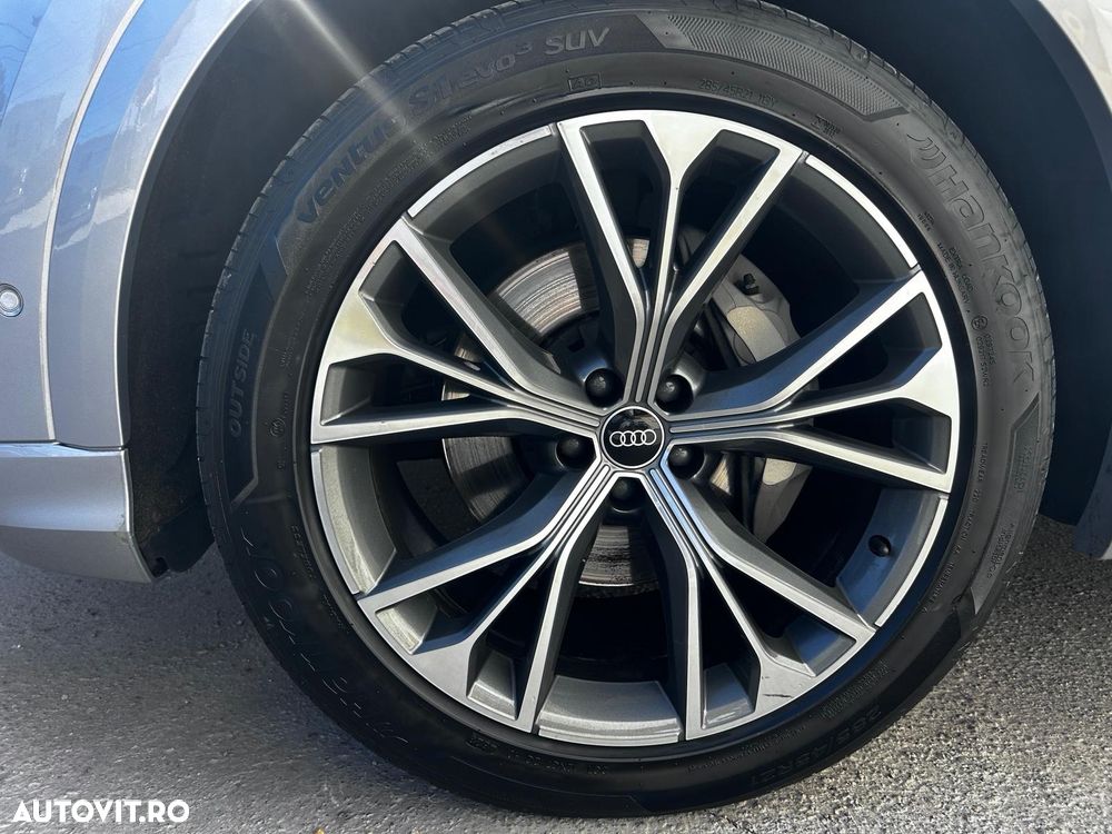 Audi Q8 3.0 50 TDI quattro Tiptronic MHEV - 25