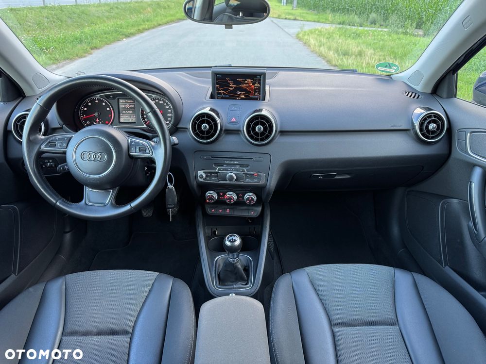 Audi A1 1.2 TFSI Ambition - 22
