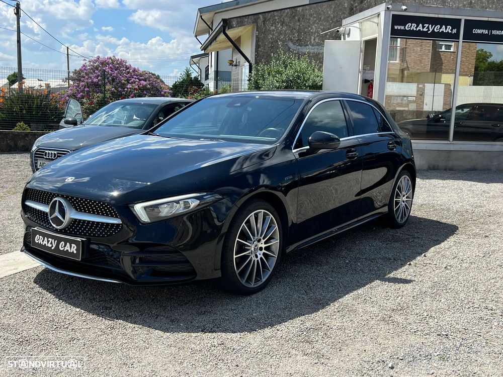 Mercedes-Benz A 250 e 8G-DCT AMG Line - 1