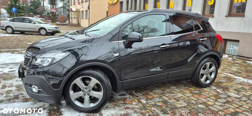 Opel Mokka 1.4 T Cosmo S&S 4x4 - 31