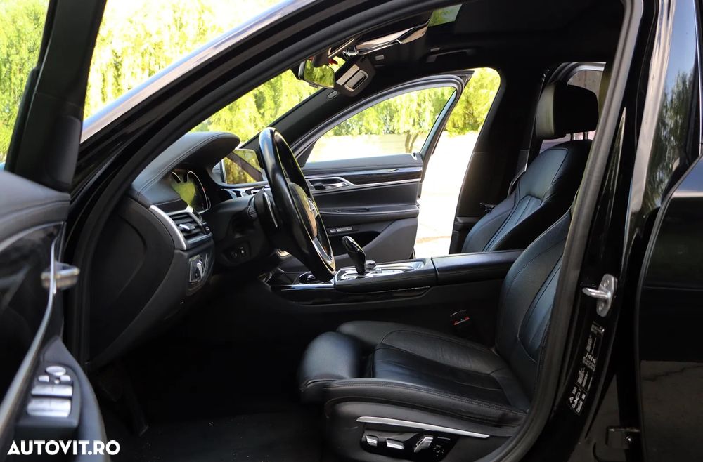 BMW Seria 7 730d xDrive - 20