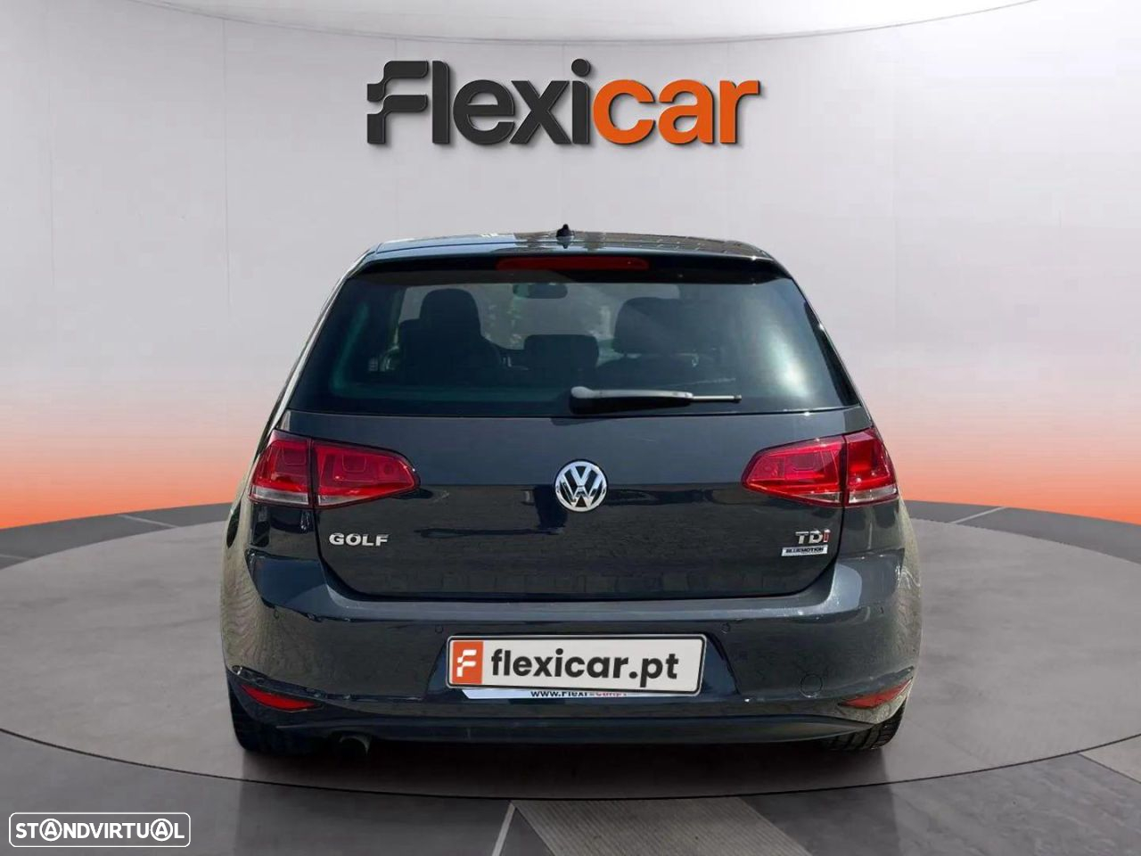 VW Golf - 6