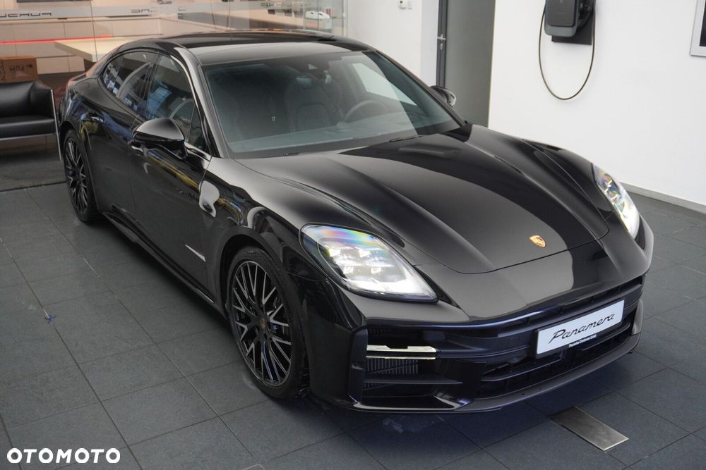 Porsche Panamera - 6