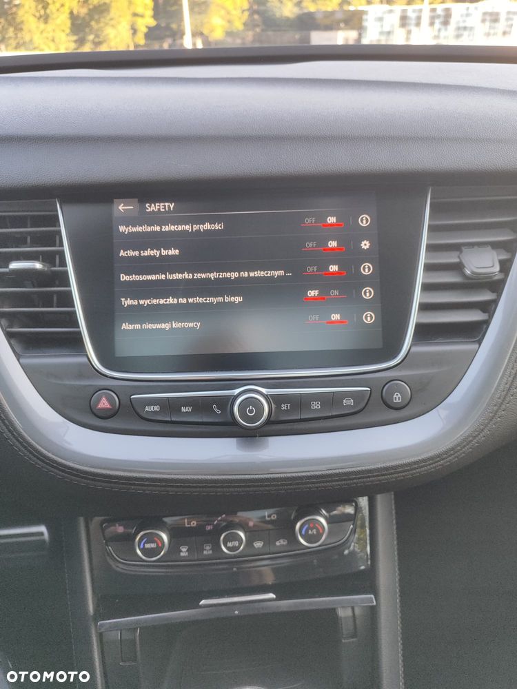 Opel Grandland X 2.0 CDTI Design Line S&S - 21