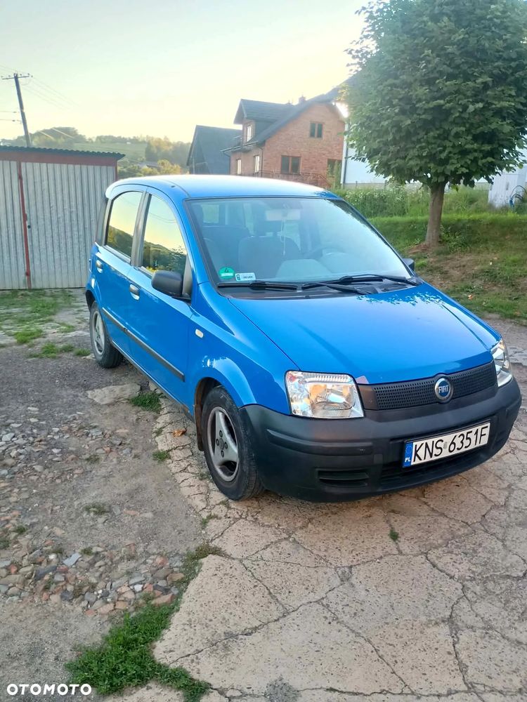 Fiat Panda 1.1 Actual Eco - 2