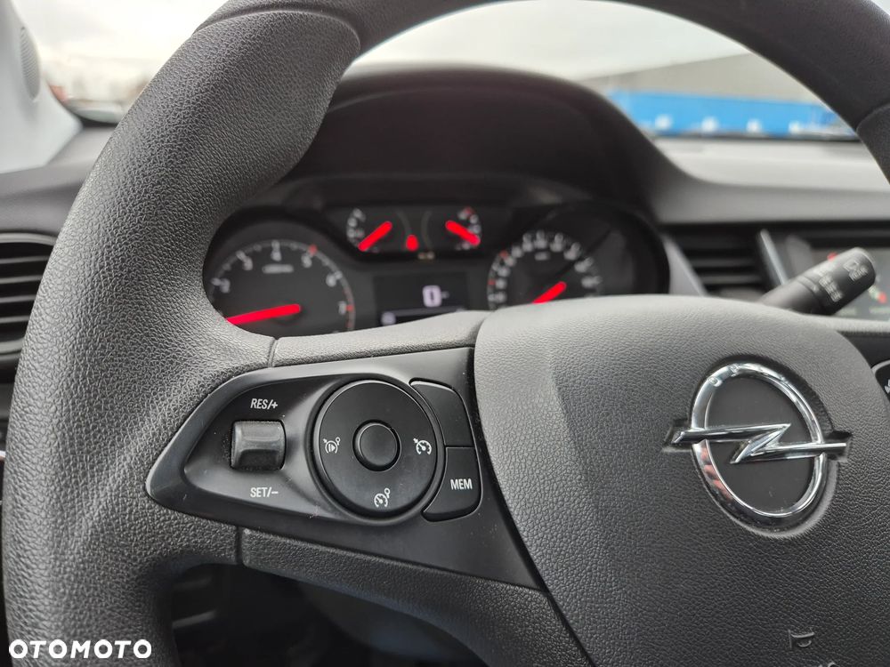 Opel Crossland X 1.2 T Eco Enjoy S&S - 25