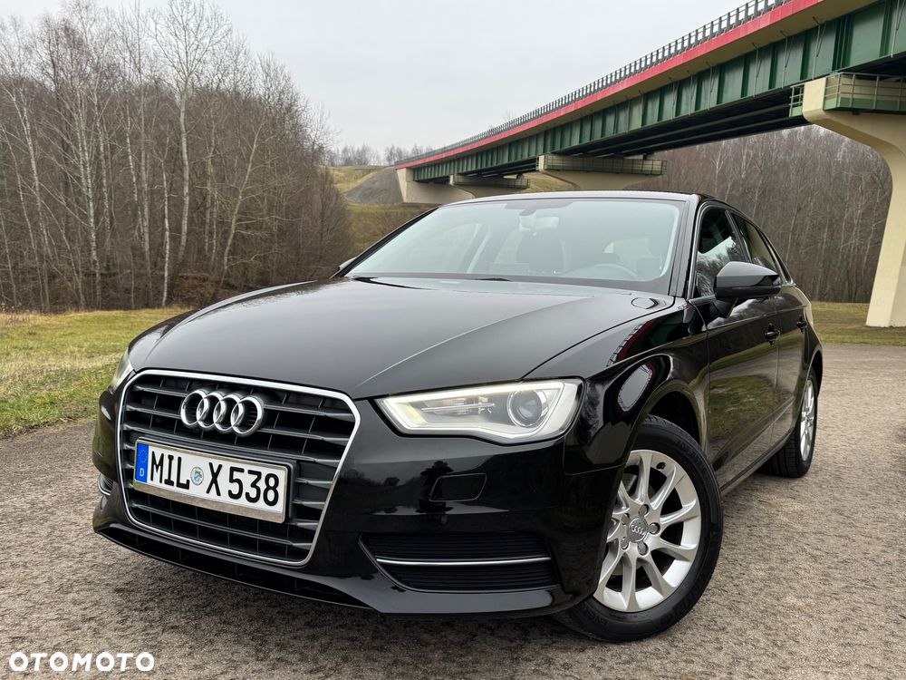 Audi A3 Sportback 1.4 TFSI Ambiente - 23