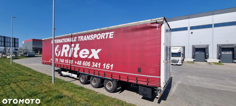 Krone SD Mega / Coil Mulda - 9