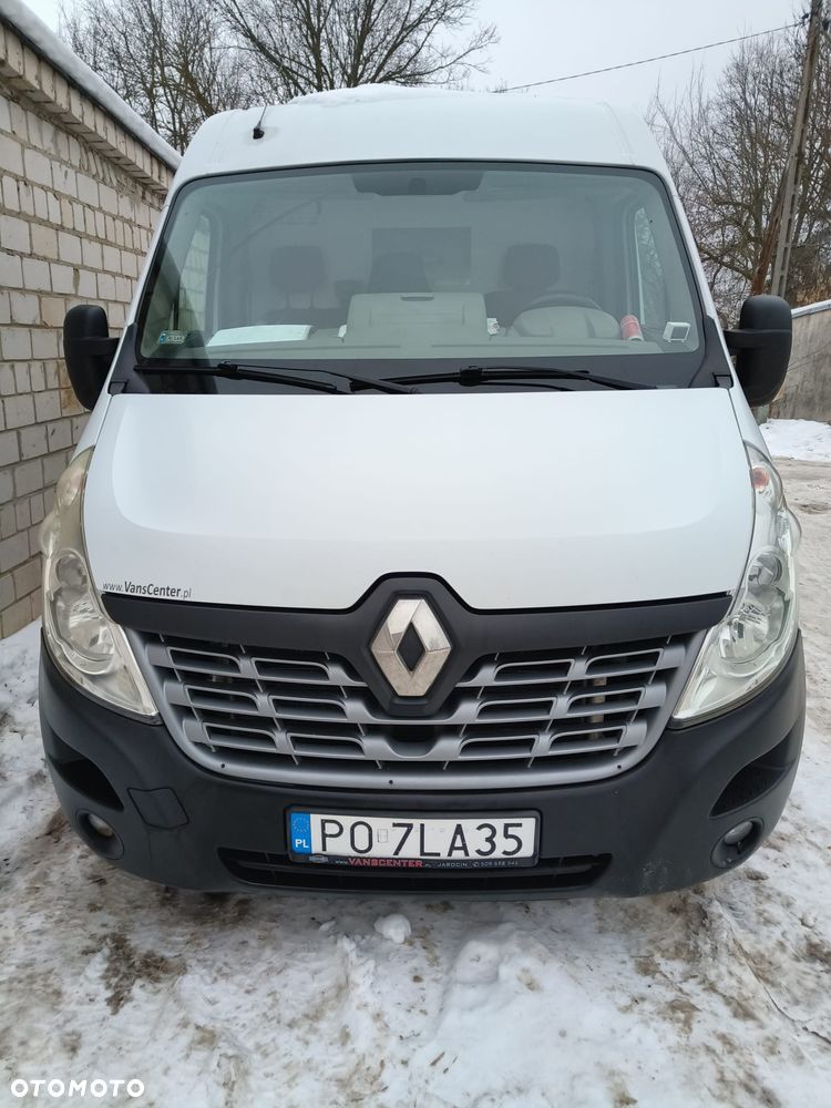 Renault Master III - 1