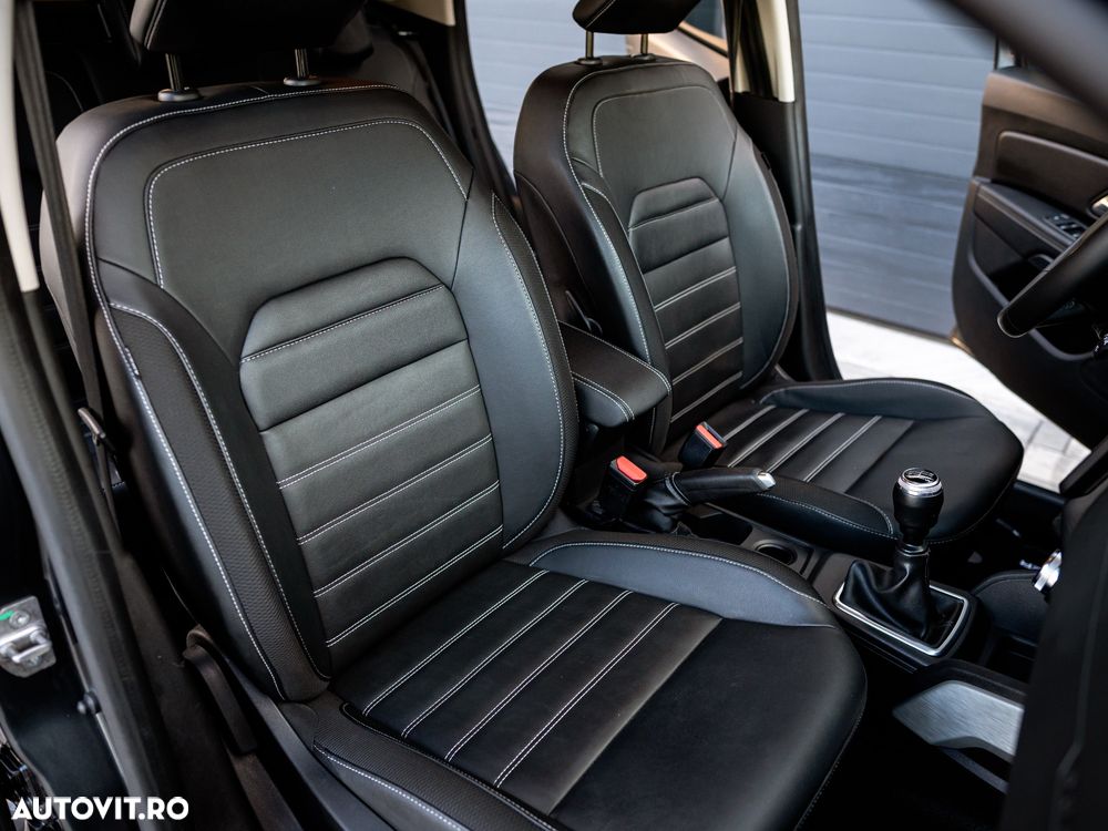 DACIA Duster 2021 — imagine 48