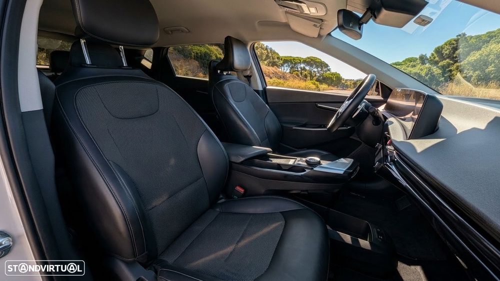Kia EV6 58 kWh Air - 8