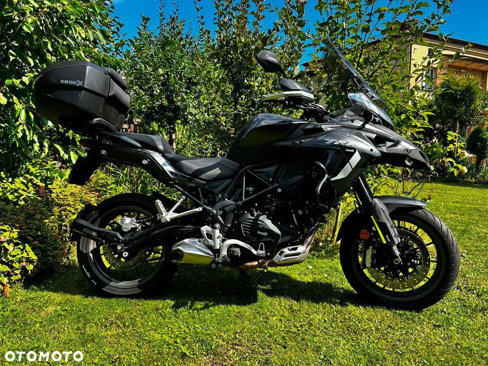 Benelli TRK 502 - 4
