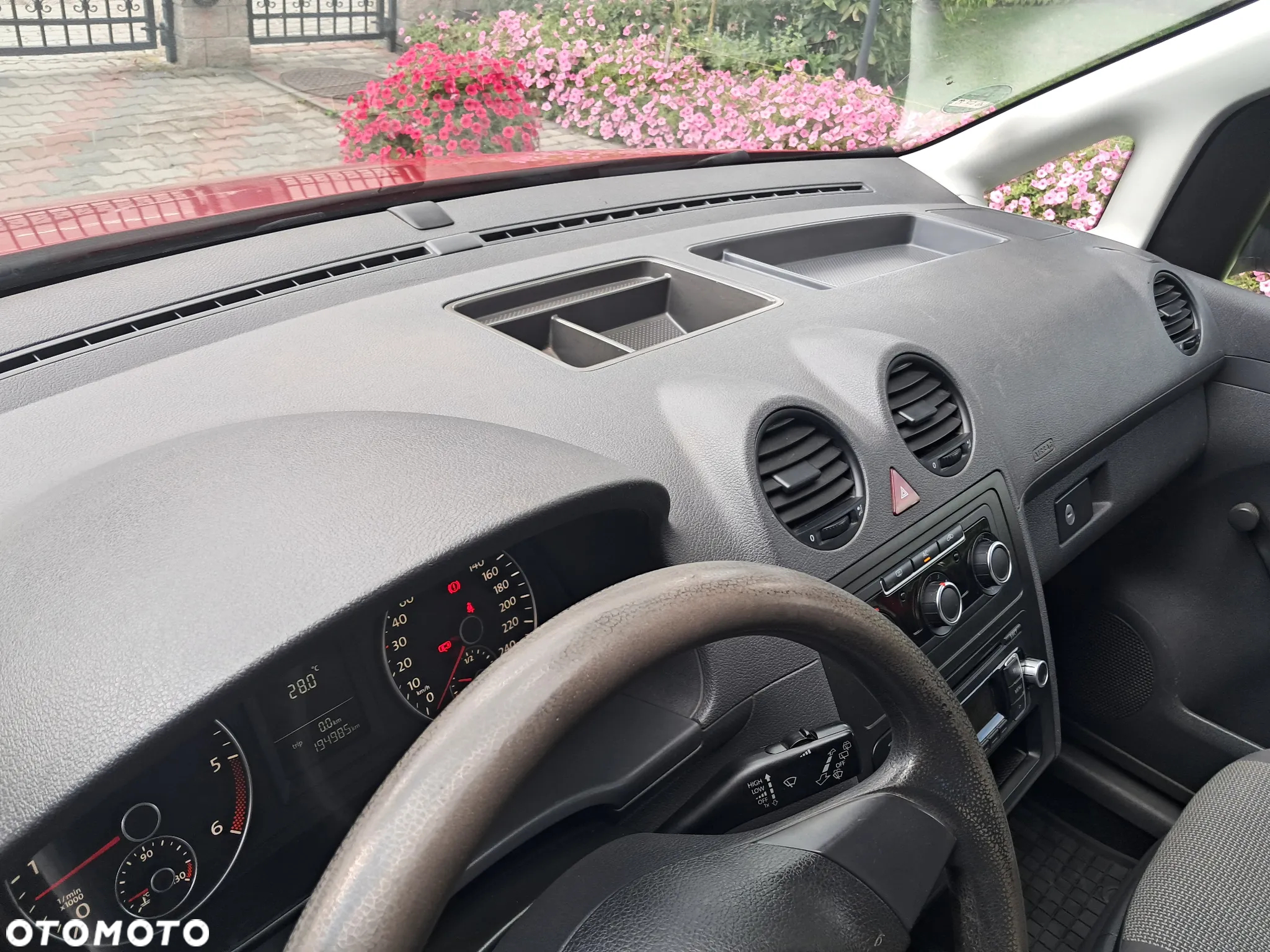 Volkswagen Caddy 1.6 TDI (5-Si.) BMT Maxi - 11