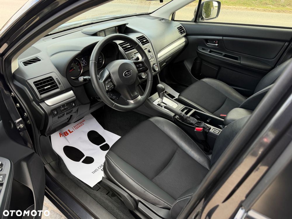 Subaru Impreza 1.6i Lineartronic Active - 6