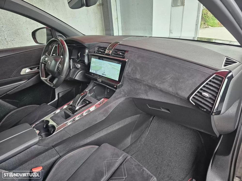 DS DS7 Crossback 1.5 BlueHDi Performance Line EAT8 - 10