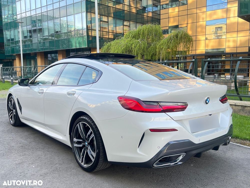 BMW Seria 8 840d xDrive - 4