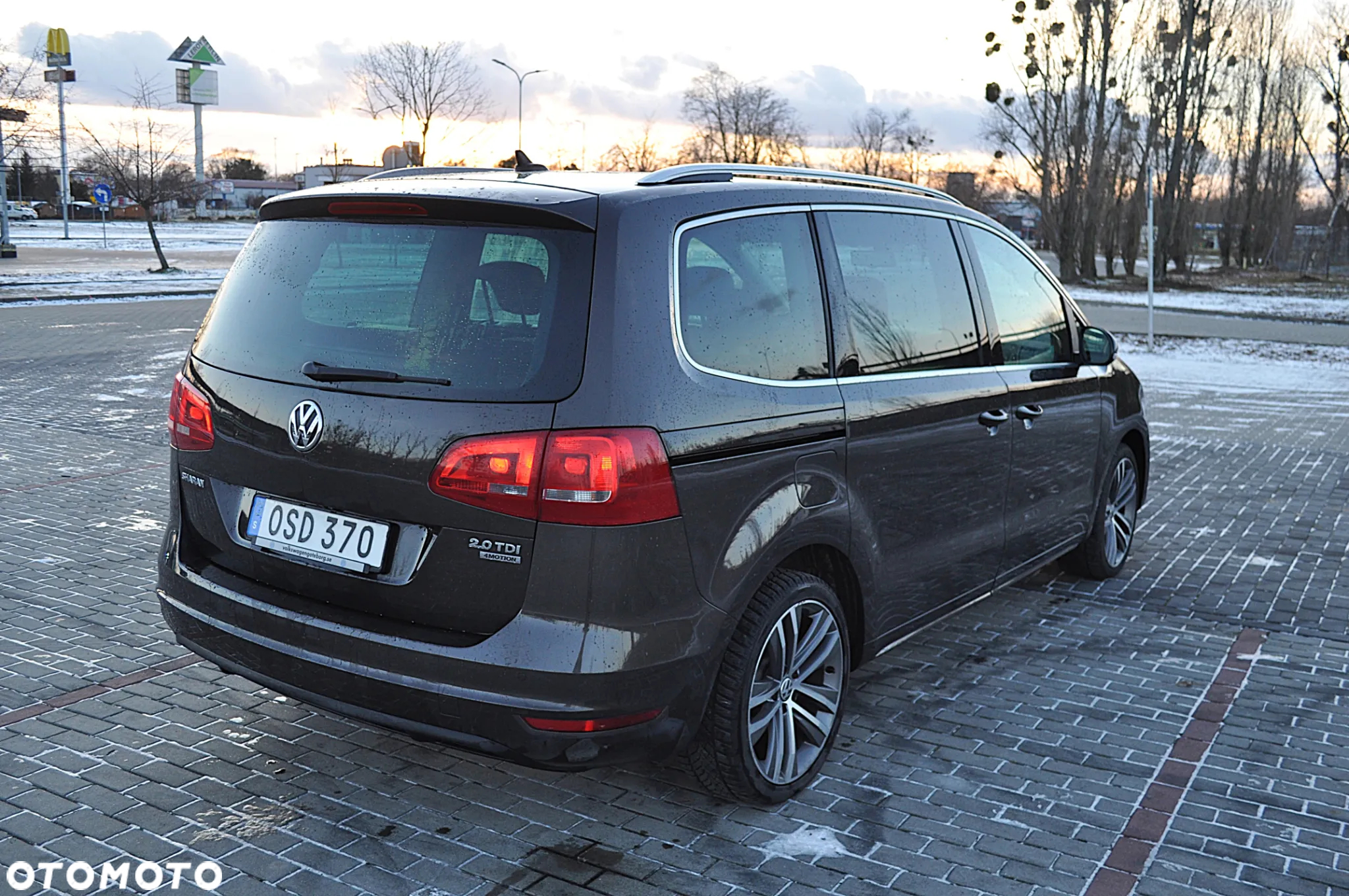 Volkswagen Sharan - 16